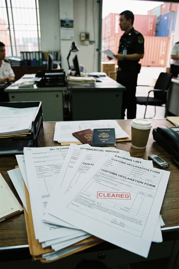Customs Clearance